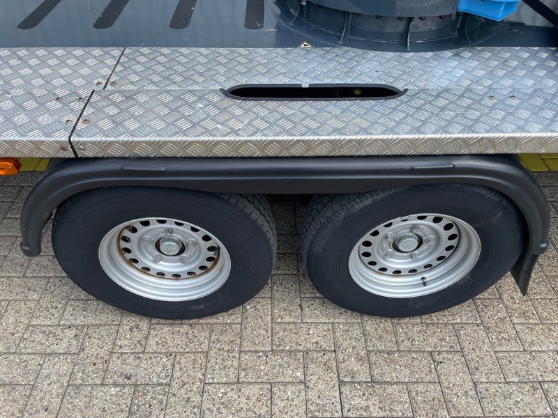 Вседорожный кран Böcker AHK 30/1500: фото 7 Вседорожный кран Böcker AHK 30/1500: фото 7