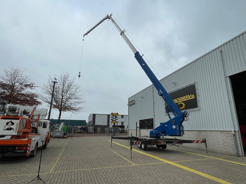 Вседорожный кран Böcker AHK 30/1600 Sold: фото 11 Вседорожный кран Böcker AHK 30/1600 Sold: фото 11