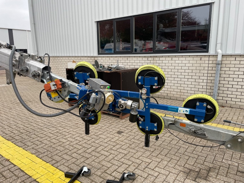 Вседорожный кран Böcker AHK 30/1600 Sold: фото 13 Вседорожный кран Böcker AHK 30/1600 Sold: фото 13