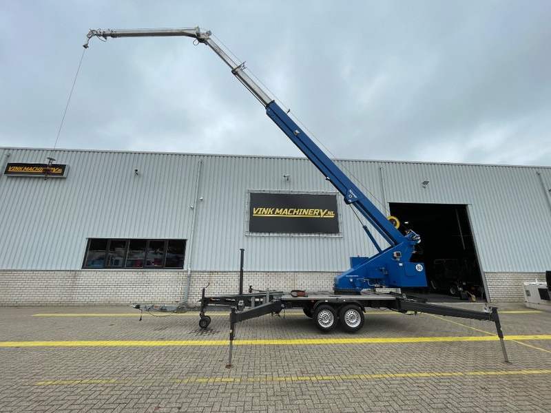 Вседорожный кран Böcker AHK 30/1600 Sold: фото 10 Вседорожный кран Böcker AHK 30/1600 Sold: фото 10