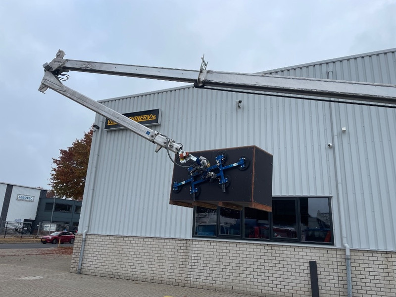 Вседорожный кран Böcker AHK 30/1600 Sold: фото 18 Вседорожный кран Böcker AHK 30/1600 Sold: фото 18