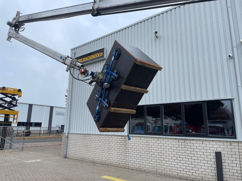 Вседорожный кран Böcker AHK 30/1600 Sold: фото 20 Вседорожный кран Böcker AHK 30/1600 Sold: фото 20