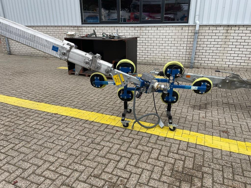 Вседорожный кран Böcker AHK 30/1600 Sold: фото 12 Вседорожный кран Böcker AHK 30/1600 Sold: фото 12