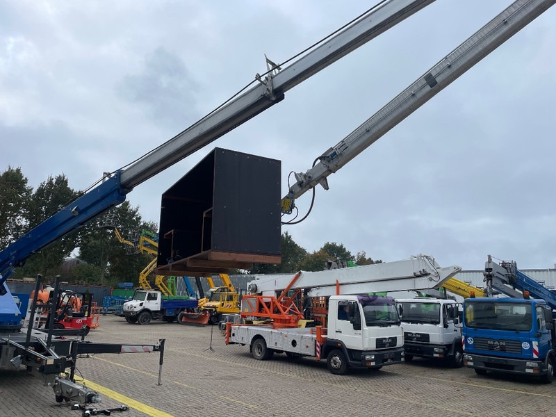 Вседорожный кран Böcker AHK 30/1600 Sold: фото 19 Вседорожный кран Böcker AHK 30/1600 Sold: фото 19