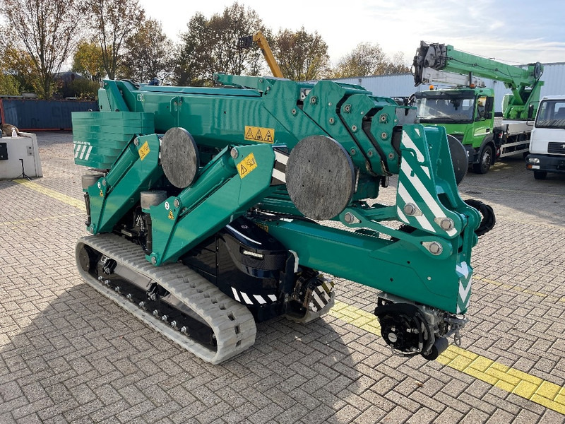 Hoeflon C 30 E - Мини-кран: фото 5 Hoeflon C 30 E - Мини-кран: фото 5