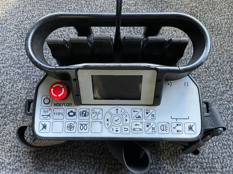 Hoeflon C 30 E - Мини-кран: фото 4 Hoeflon C 30 E - Мини-кран: фото 4