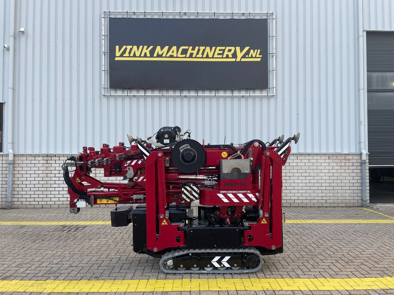 Hoeflon C 6 E SOLD - Мини-кран: фото 1 Hoeflon C 6 E SOLD - Мини-кран: фото 1