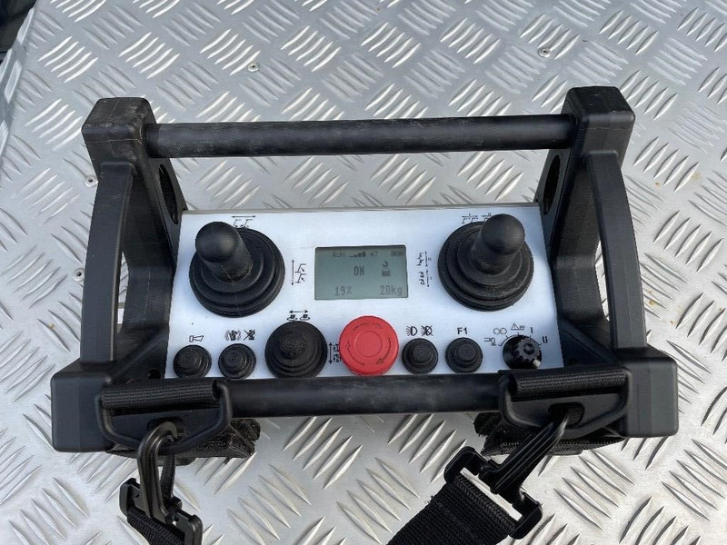 Klaas K 17-24 TSHR - Вседорожный кран: фото 4 Klaas K 17-24 TSHR - Вседорожный кран: фото 4