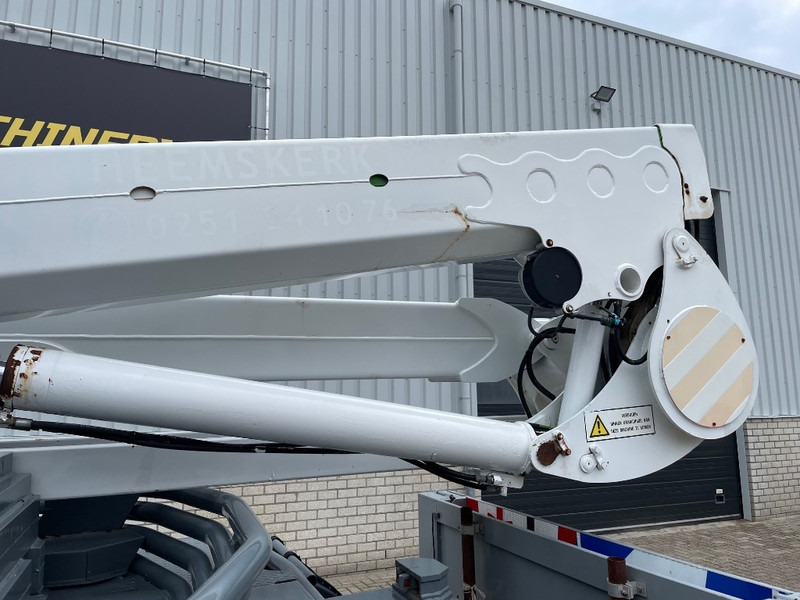 Коленчатый подъемник Merlo MPR 25: фото 12 Коленчатый подъемник Merlo MPR 25: фото 12