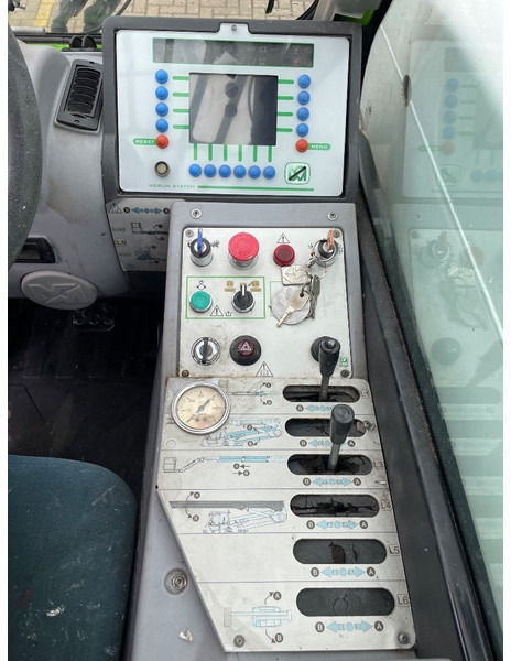 Коленчатый подъемник Merlo MPR 25: фото 11 Коленчатый подъемник Merlo MPR 25: фото 11