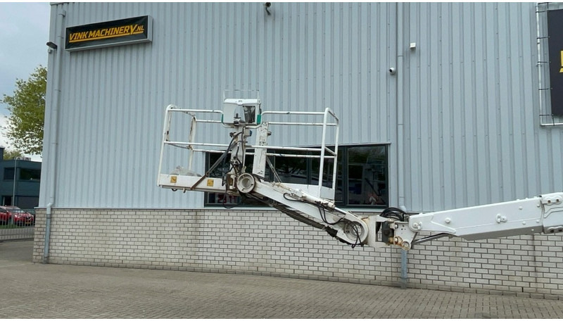 Коленчатый подъемник Merlo MPR 25: фото 13 Коленчатый подъемник Merlo MPR 25: фото 13