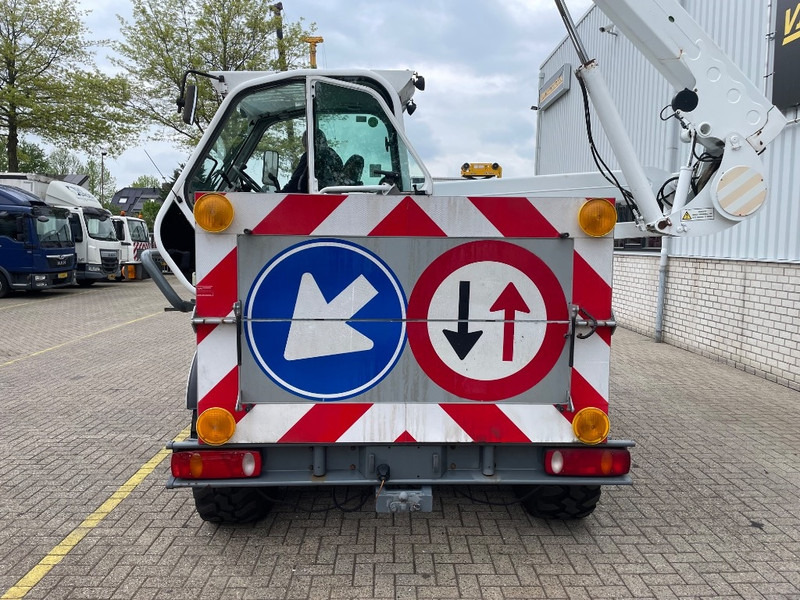 Коленчатый подъемник Merlo MPR 25: фото 20 Коленчатый подъемник Merlo MPR 25: фото 20