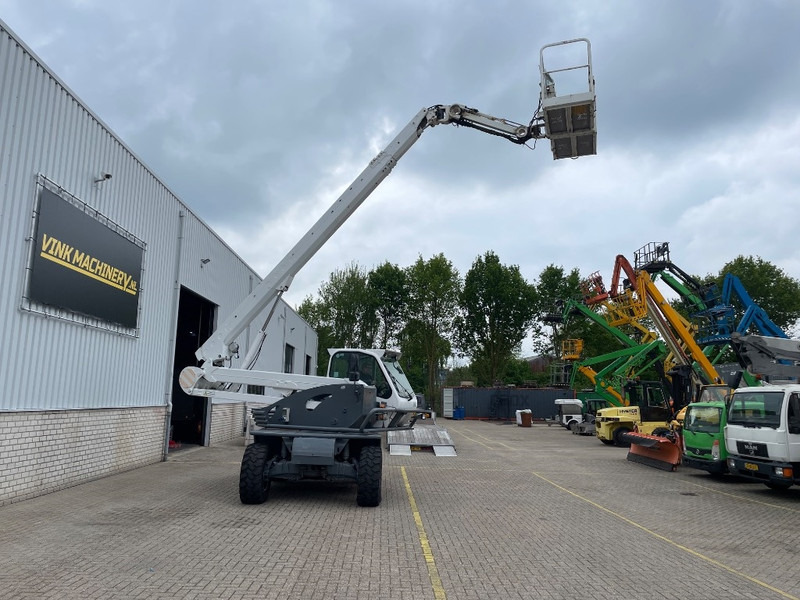 Коленчатый подъемник Merlo MPR 25: фото 18 Коленчатый подъемник Merlo MPR 25: фото 18