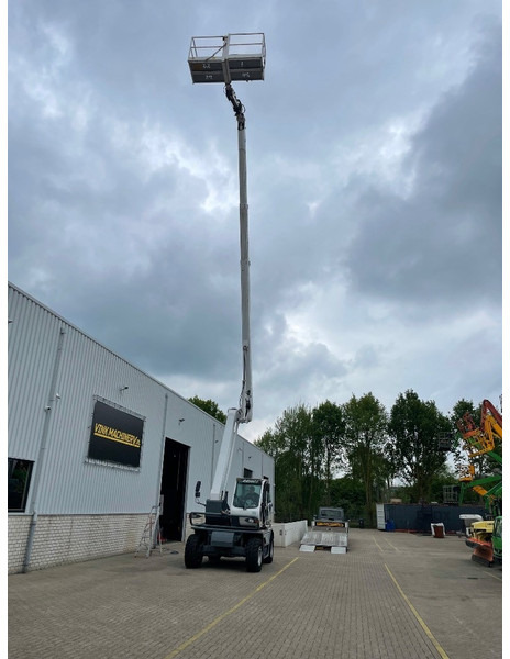 Коленчатый подъемник Merlo MPR 25: фото 16 Коленчатый подъемник Merlo MPR 25: фото 16