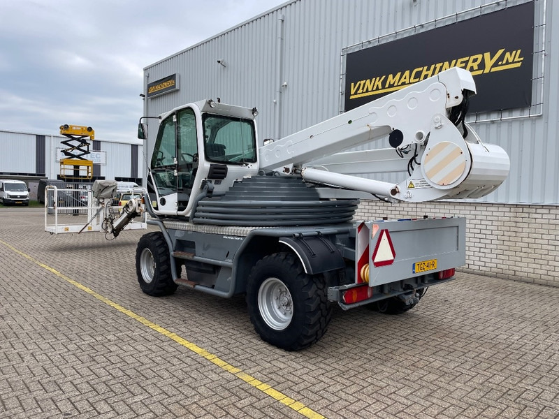 Коленчатый подъемник Merlo MPR 25: фото 7 Коленчатый подъемник Merlo MPR 25: фото 7