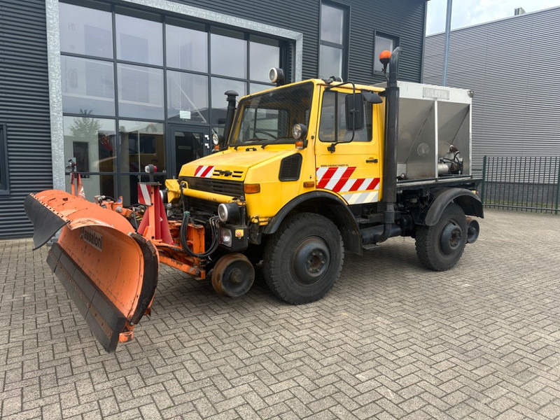 Unimog U1400 Rail - Легковой автомобиль: фото 4 Unimog U1400 Rail - Легковой автомобиль: фото 4