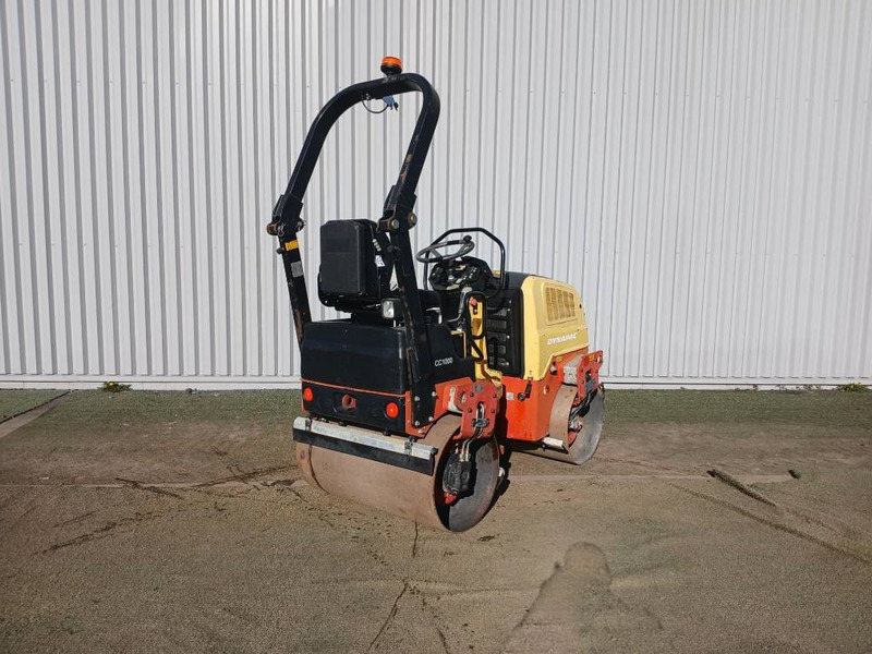 Dynapac CC1000, Vält - Каток: фото 5 Dynapac CC1000, Vält - Каток: фото 5