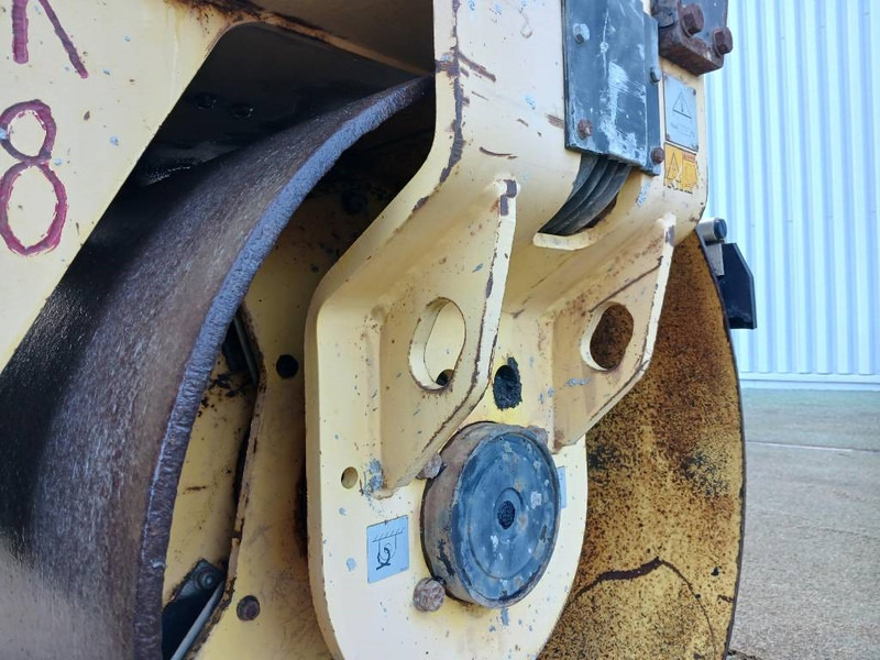 Каток Dynapac CC142, ''SÅLD'': фото 11