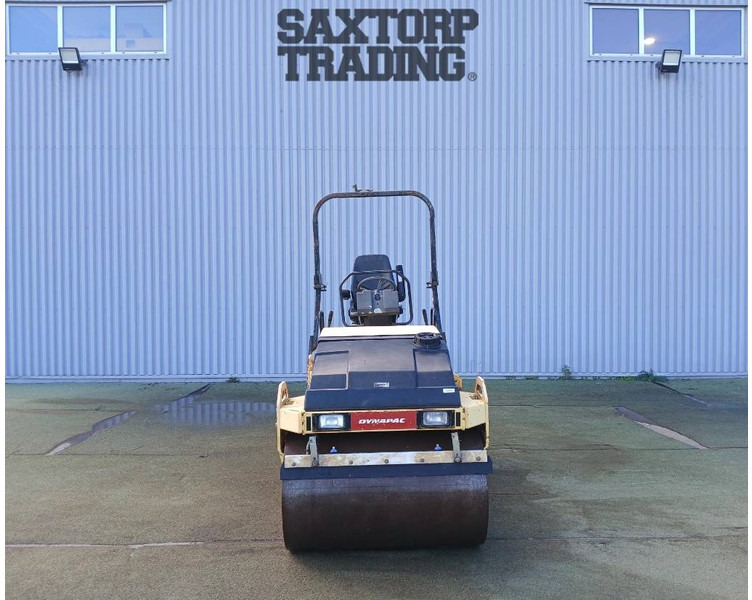 Каток Dynapac CC142, ''SÅLD'': фото 9