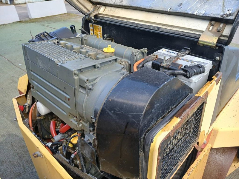 Каток Dynapac CC142, ''SÅLD'': фото 15