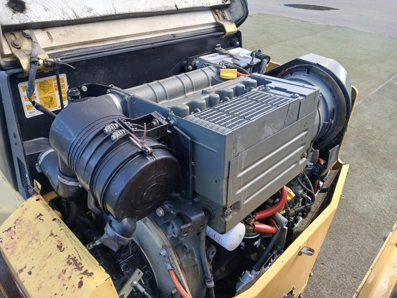 Каток Dynapac CC142, ''SÅLD'': фото 14