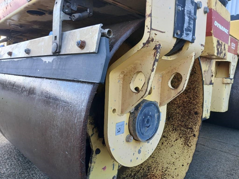 Каток Dynapac CC142, ''SÅLD'': фото 10