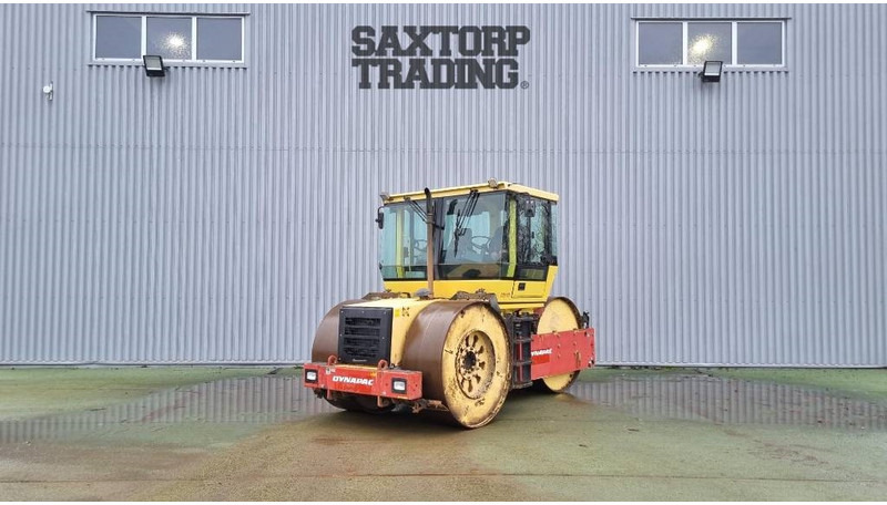 Dynapac CS142, Vält - Каток: фото 1 Dynapac CS142, Vält - Каток: фото 1