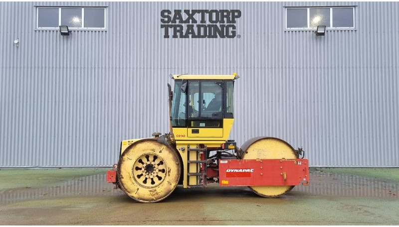 Dynapac CS142, Vält - Каток: фото 2 Dynapac CS142, Vält - Каток: фото 2