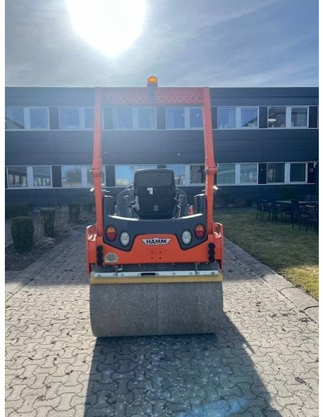 Hamm HD 13 VV, Vält - Каток: фото 4 Hamm HD 13 VV, Vält - Каток: фото 4