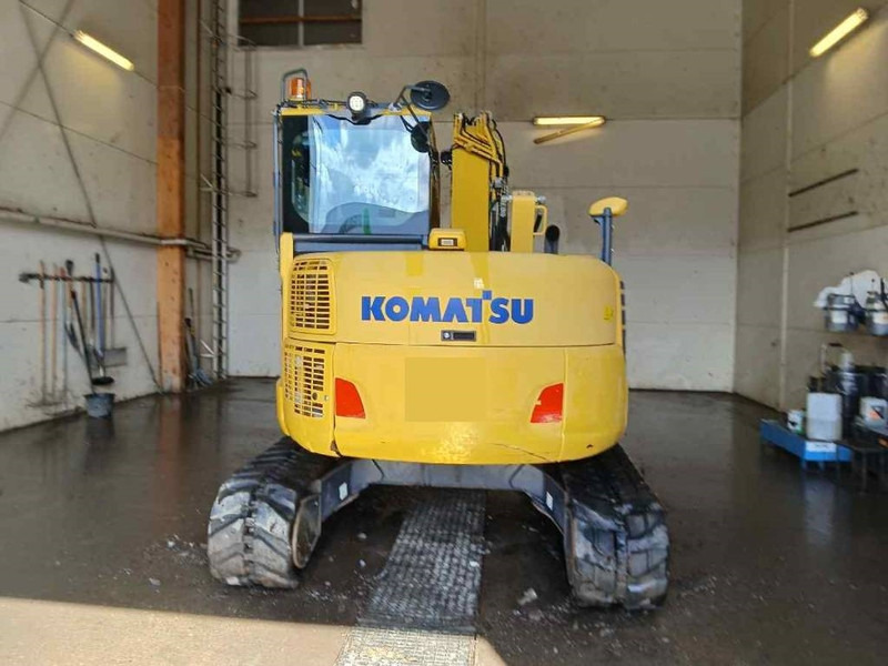 Komatsu PC78US-10 - Мини-экскаватор: фото 3 Komatsu PC78US-10 - Мини-экскаватор: фото 3