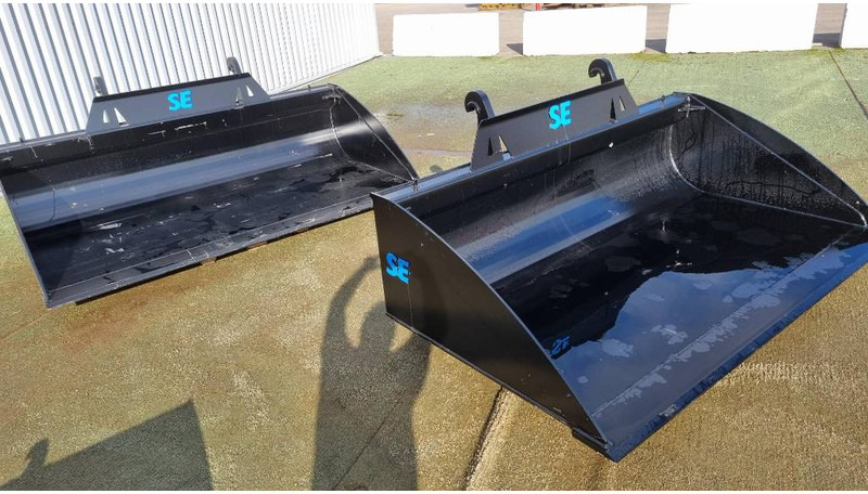 SE Equipment / Planeringsskopa / 2200 / 2400/ 2500 - Ковш для Строительной техники: фото 3 SE Equipment / Planeringsskopa / 2200 / 2400/ 2500 - Ковш для Строительной техники: фото 3