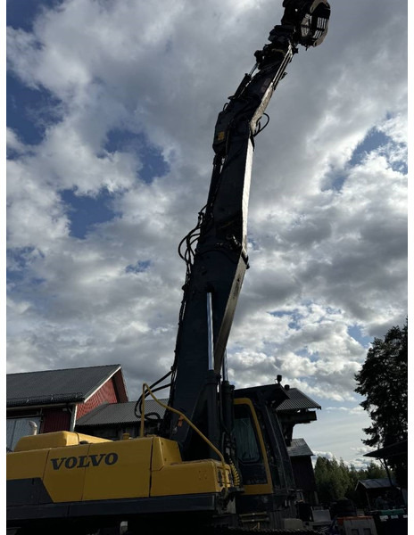 Гусеничный экскаватор Volvo EC460 BLC, Bandgrävare: фото 10