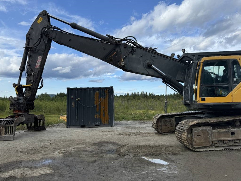 Гусеничный экскаватор Volvo EC460 BLC, Bandgrävare: фото 19