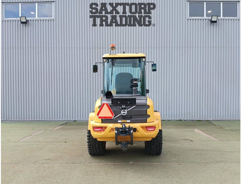 Volvo L35 HT, Hjullastare - Мини-погрузчик с бортовым поворотом: фото 4 Volvo L35 HT, Hjullastare - Мини-погрузчик с бортовым поворотом: фото 4