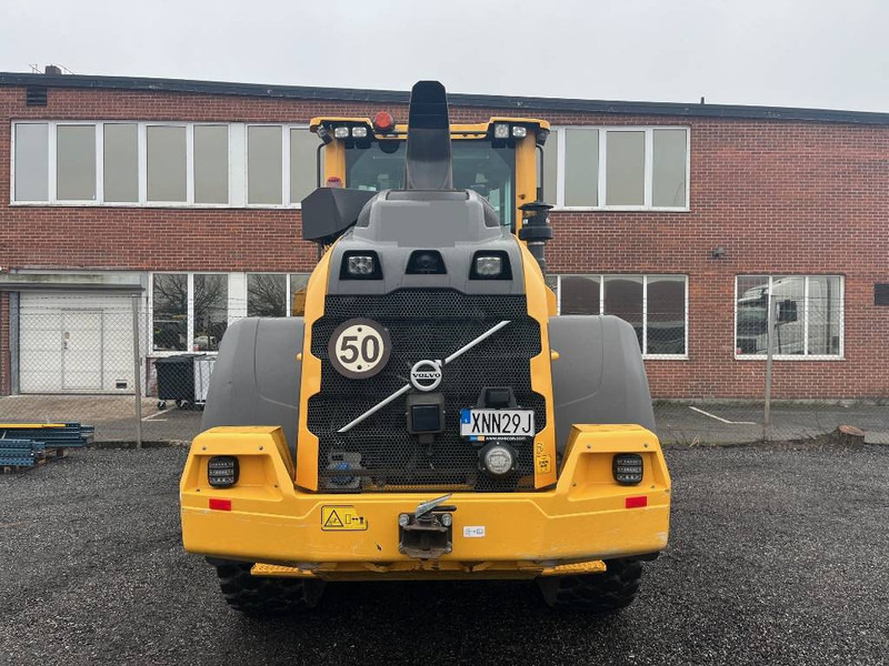Volvo L60H Lång bom, Hjullastare - Колёсный погрузчик: фото 3 Volvo L60H Lång bom, Hjullastare - Колёсный погрузчик: фото 3