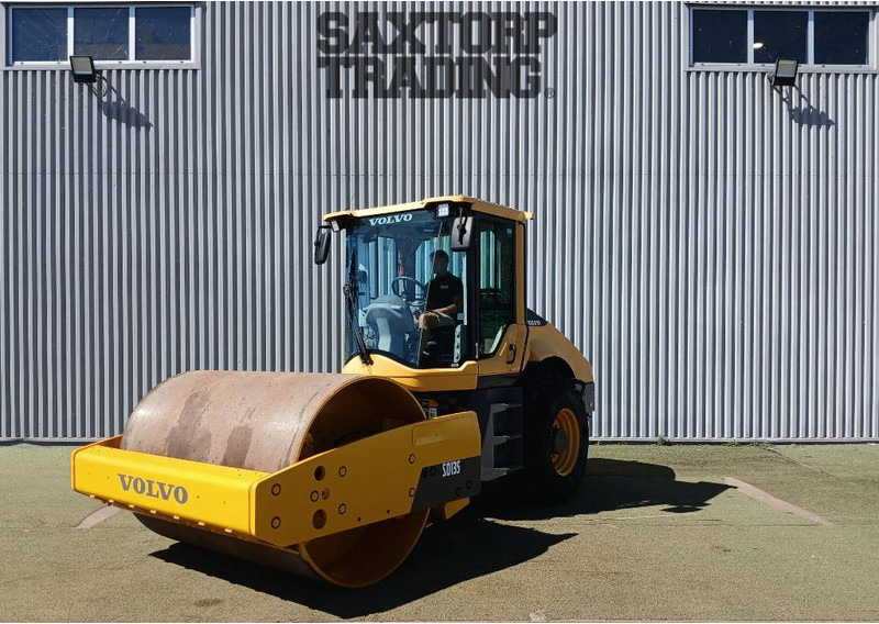 Каток Volvo SD135, Vält: фото 1