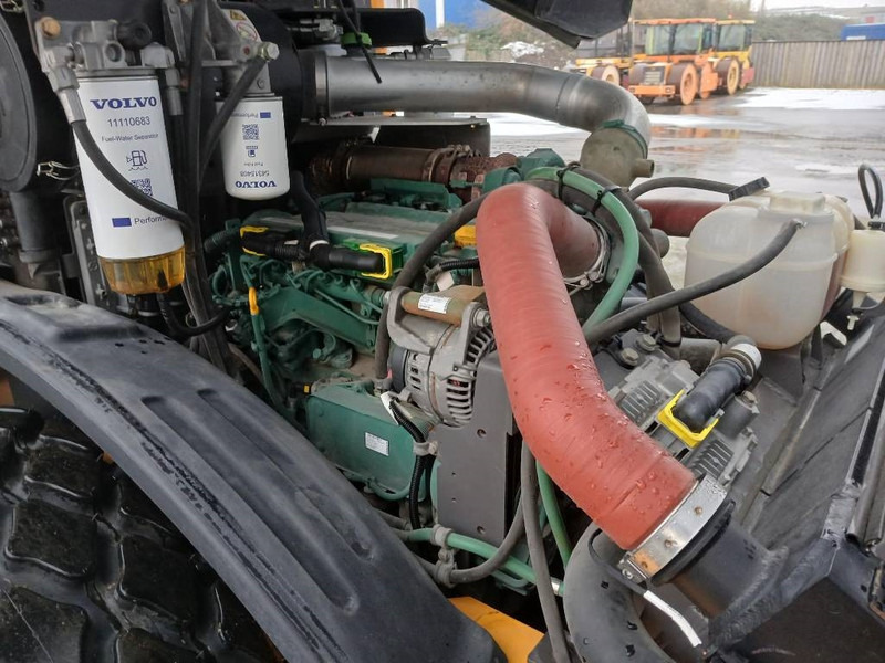 Пневмоколесный каток Volvo SD160 B, Vält: фото 17