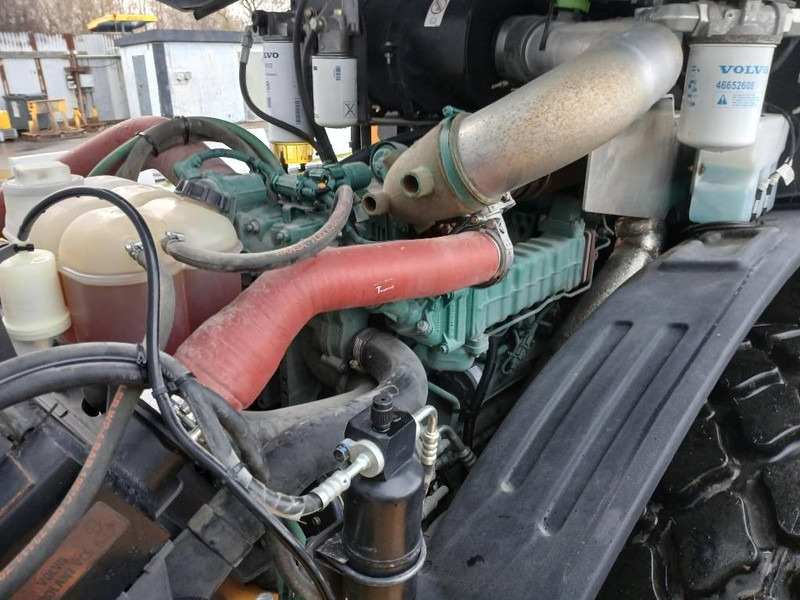 Пневмоколесный каток Volvo SD160 B, Vält: фото 18