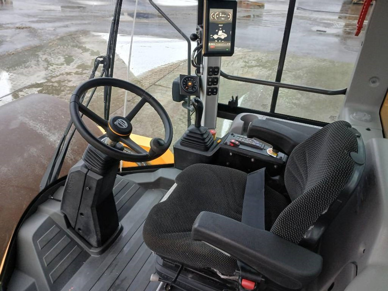 Пневмоколесный каток Volvo SD160 B, Vält: фото 6