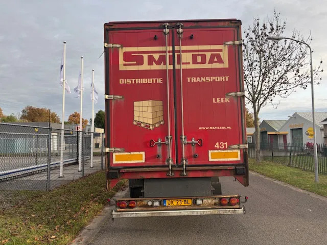 SYSTEM TRAILER 2 axle closed box - Полуприцеп-фургон: фото 5 SYSTEM TRAILER 2 axle closed box - Полуприцеп-фургон: фото 5