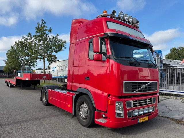 Volvo FH 12 480 Globe XL Euro 5 7B chassis tyres new - Тягач: фото 1 Volvo FH 12 480 Globe XL Euro 5 7B chassis tyres new - Тягач: фото 1