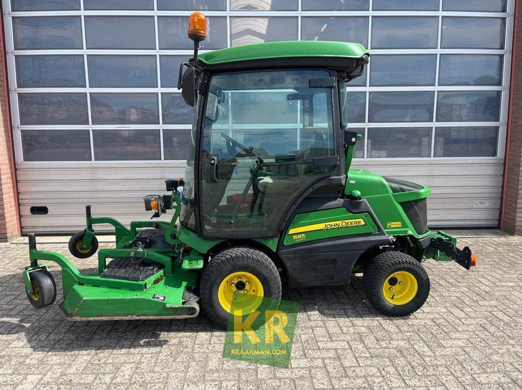 1585 John Deere - Газонокосилка: фото 1 1585 John Deere - Газонокосилка: фото 1
