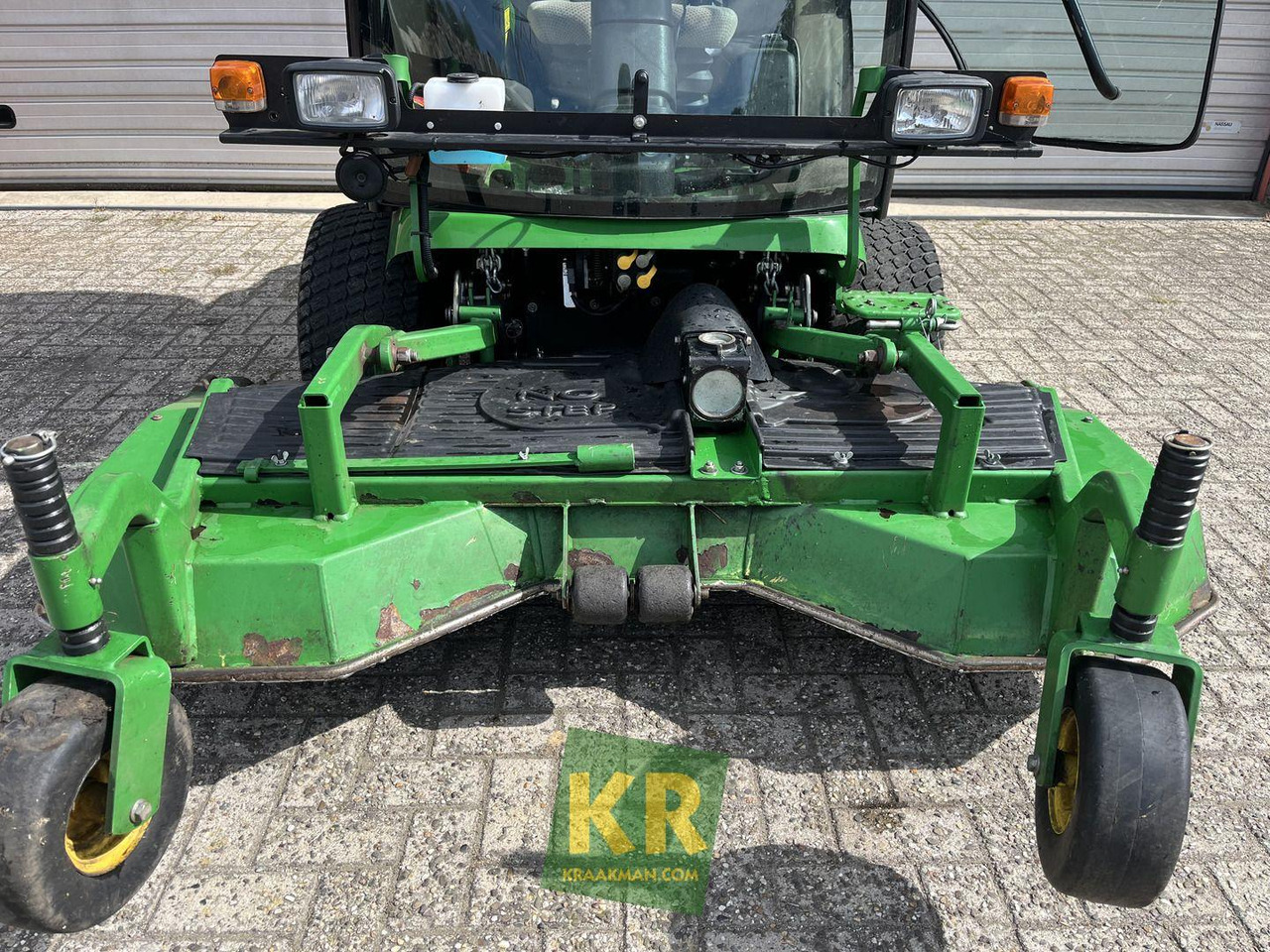 1585 John Deere - Газонокосилка: фото 2 1585 John Deere - Газонокосилка: фото 2