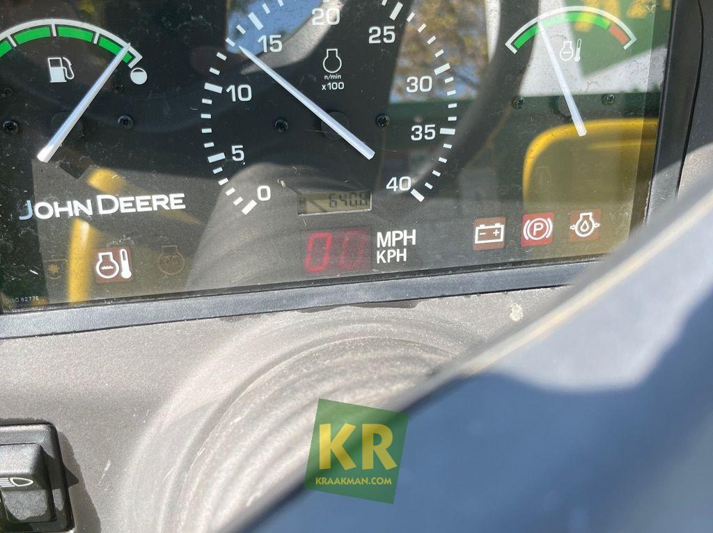 2030A Pro Gator John Deere - Квадроцикл: фото 2 2030A Pro Gator John Deere - Квадроцикл: фото 2
