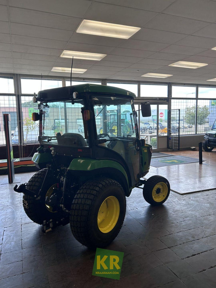 2032R John Deere - Минитрактор: фото 5 2032R John Deere - Минитрактор: фото 5