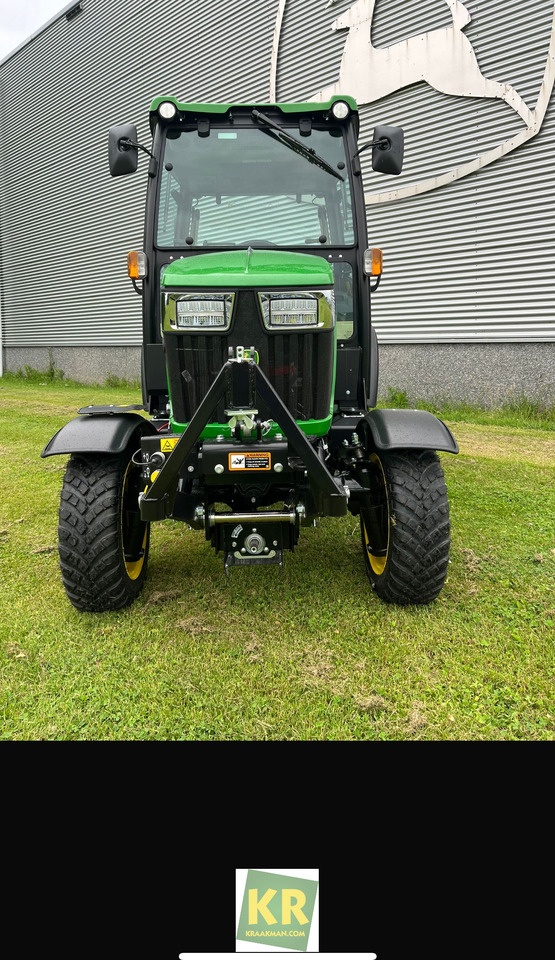 2032R John Deere - Минитрактор: фото 4 2032R John Deere - Минитрактор: фото 4