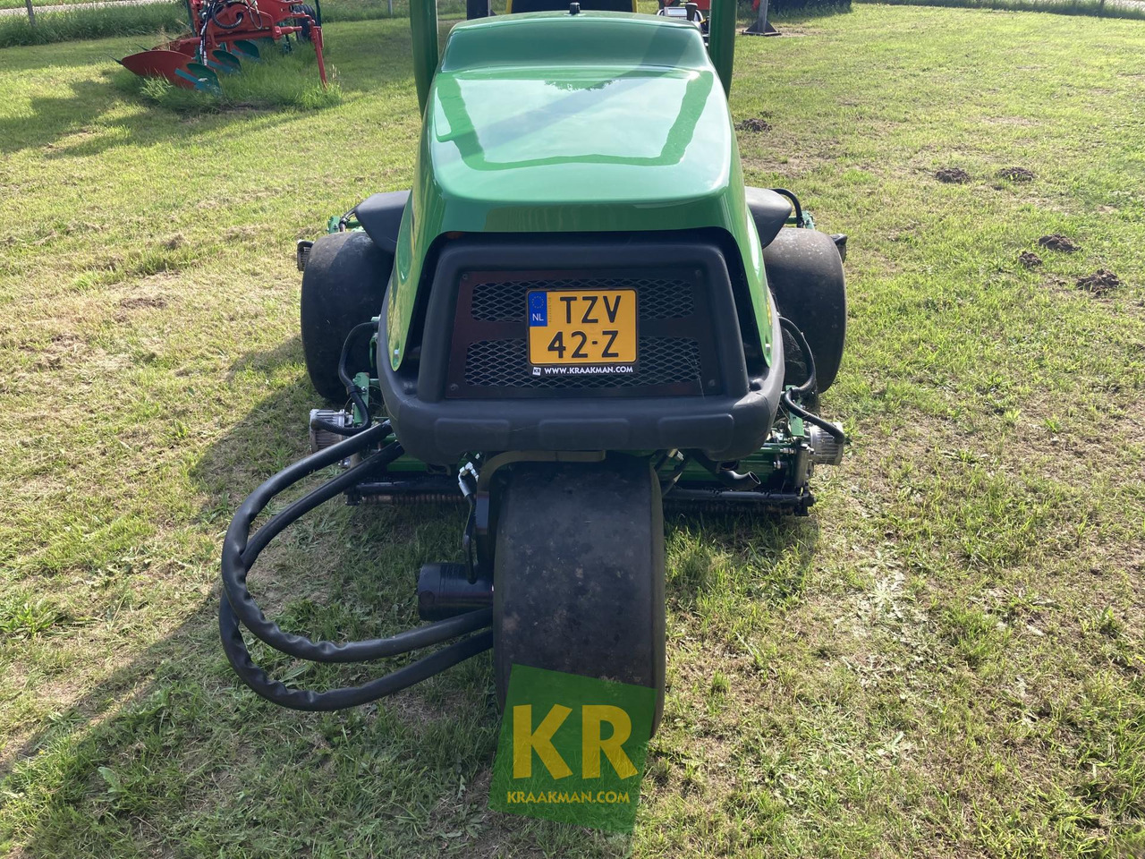8000A E-CUT John Deere - Газонокосилка: фото 5 8000A E-CUT John Deere - Газонокосилка: фото 5