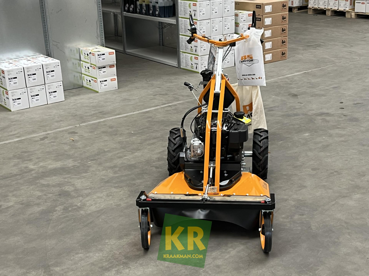 AS Motor AS - Газонокосилка: фото 4 AS Motor AS - Газонокосилка: фото 4