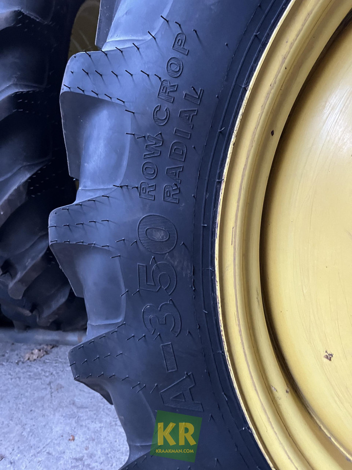 Banden Alliance Alliance - Колесо для Сельскохозяйственной техники: фото 3 Banden Alliance Alliance - Колесо для Сельскохозяйственной техники: фото 3