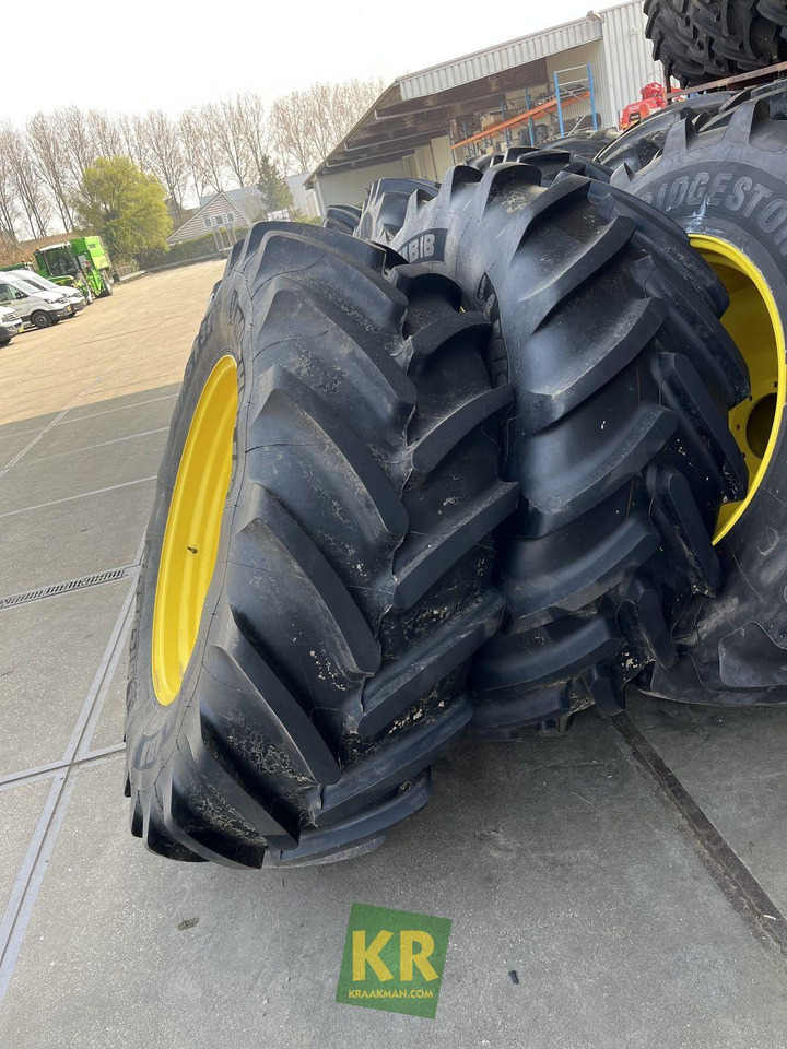 Banden Michelin Michelin - Колесо для Сельскохозяйственной техники: фото 2 Banden Michelin Michelin - Колесо для Сельскохозяйственной техники: фото 2